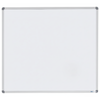 EverWrite Porcelain Whiteboard Magnetic Aluminium Frame 1200x1200mm