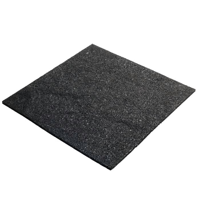 Swing Slide Climb 1 x 1m x 20mm Shock Pad Rubber Paver