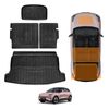 Interior Boot Liners for Geely EX 2 Hatch 2026-Onwards Cargo Car Front Trunk Kick Mats Cover