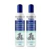 2PK Fidos Pet Dog & Cat Grooming Washing Care Shampoo Flea 250ml