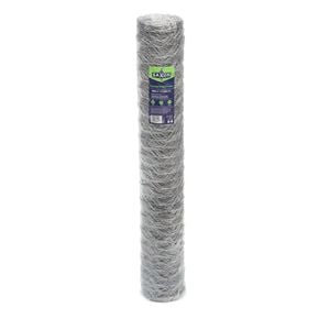 Saxon 90cm x 50m Chicken Wire Netting