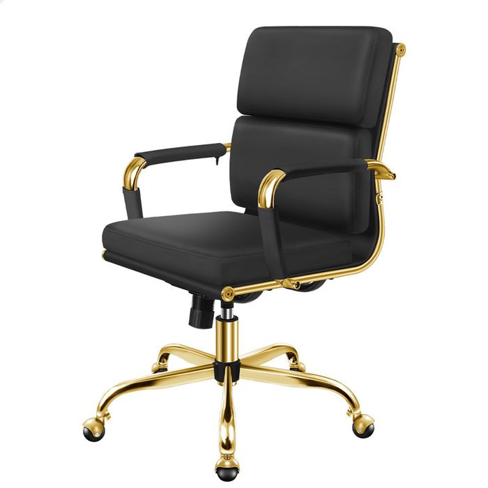ALFORDSON Office Chair Black