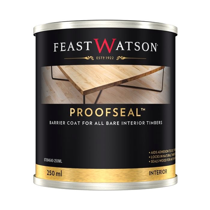Feast Watson 250ml Proofseal Interior Barrier Coat