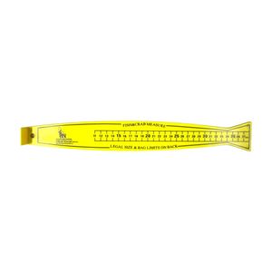 Forceten Fish Measuring Ruler