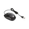 Hp Usb Travel Mouse - Black [g1k28aa]