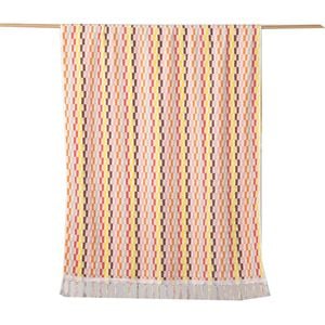Canningvale Positana Grande Terry Beach Quick-Drying Towel - Driftwood