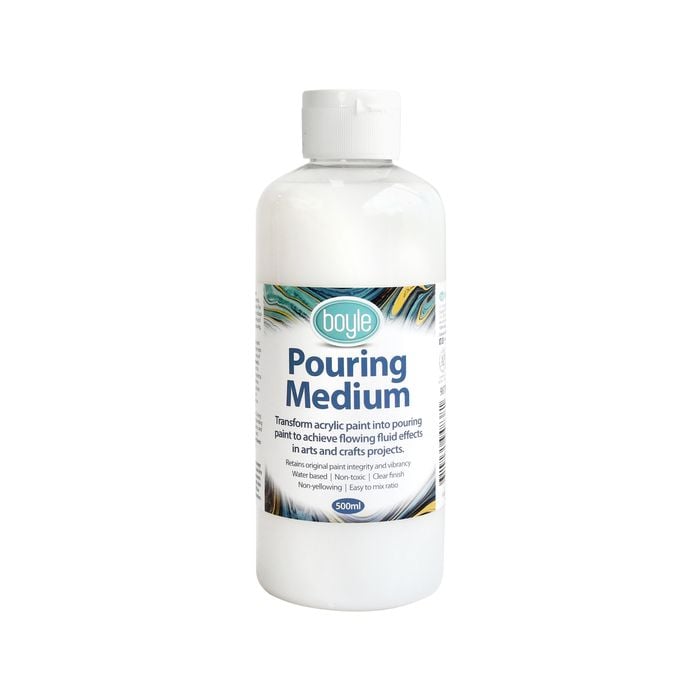 Boyle 500ml Pouring Medium