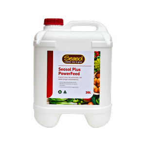 Seasol 20L Plus PowerFeed