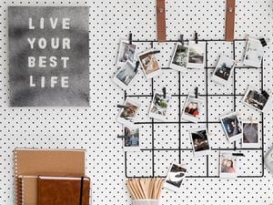 DIY - Header - How to make word art on canvas