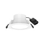 Luce Bella 8W 90mm Tri-CCT LED Downlight