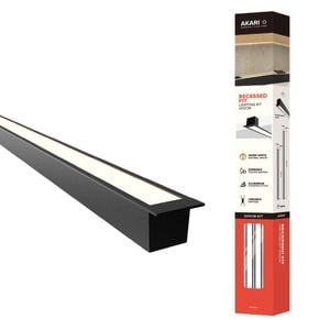 AKARI Ambient Recessed Fit 200cm LED Lighting Kit