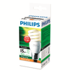 Philips Spiral E27 CFL 950Lm Warm White 15W Globe