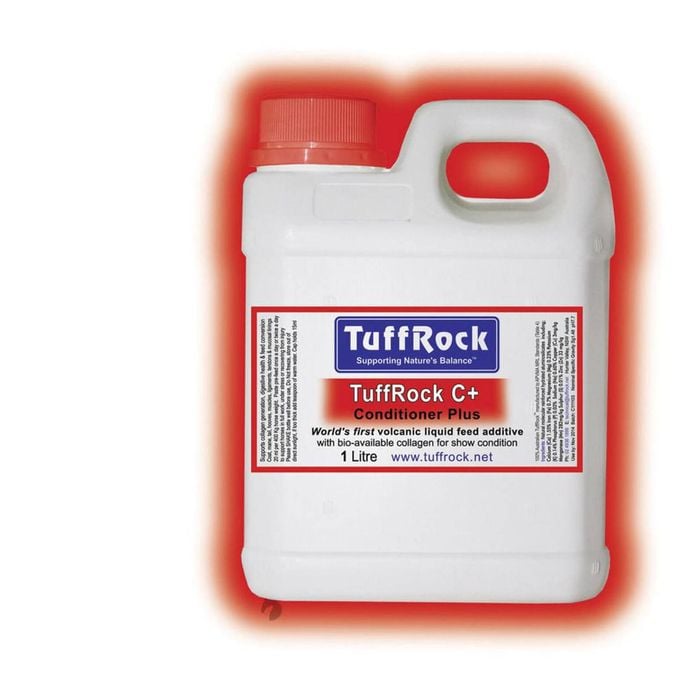 TuffRock Conditioner Plus for Digestive Health Horse Equine 1L