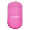 Powertrain Inflatable Air Barrel Gymnastics Roller 120cm x 75cm - Pink PVC Tumbling Mat for Flips & Balance