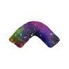 Sensory Curved Pillowcase - Galaxy