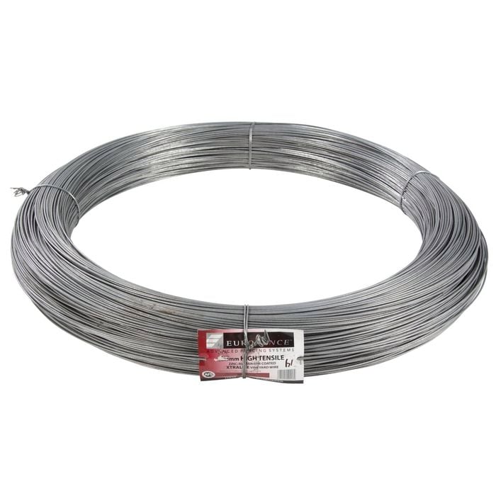 Summit Steel & Wire 2.5mm 25kg High Tensile Fence Wire