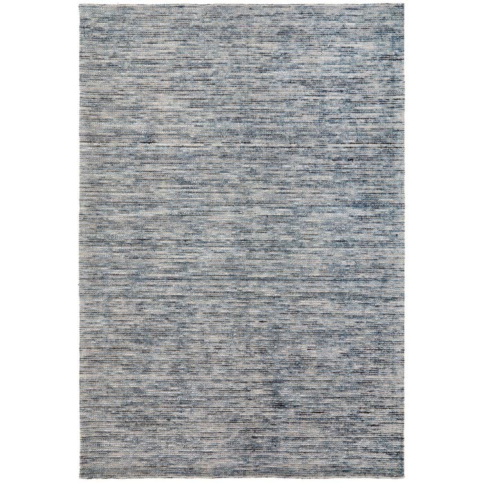 The Rug Connection Charm Navy 225x155cm - Medium Hand Loomed Indoor Floor Rug