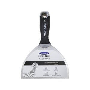 Monarch Expertech 150mm Flex Scraper