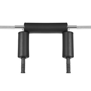 Vevor Safety Squat Bar Attachment with Shoulder and Arm Pads