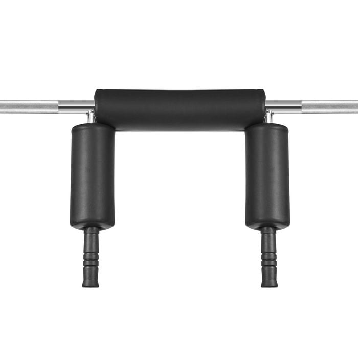 Vevor Safety Squat Bar Attachment with Shoulder and Arm Pads
