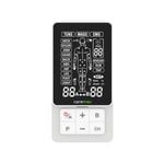 Caremax 2.0 Pro MicroCurrent TENS Machine & EMS 3 In 1 Combo TVNS CES Unit