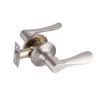 Tasman Satin Nickel Tiva Passage Leverset