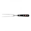 Kamati Classic Straight Stainless Steel Meat Fork W/ Ergonomic Grip 16cm