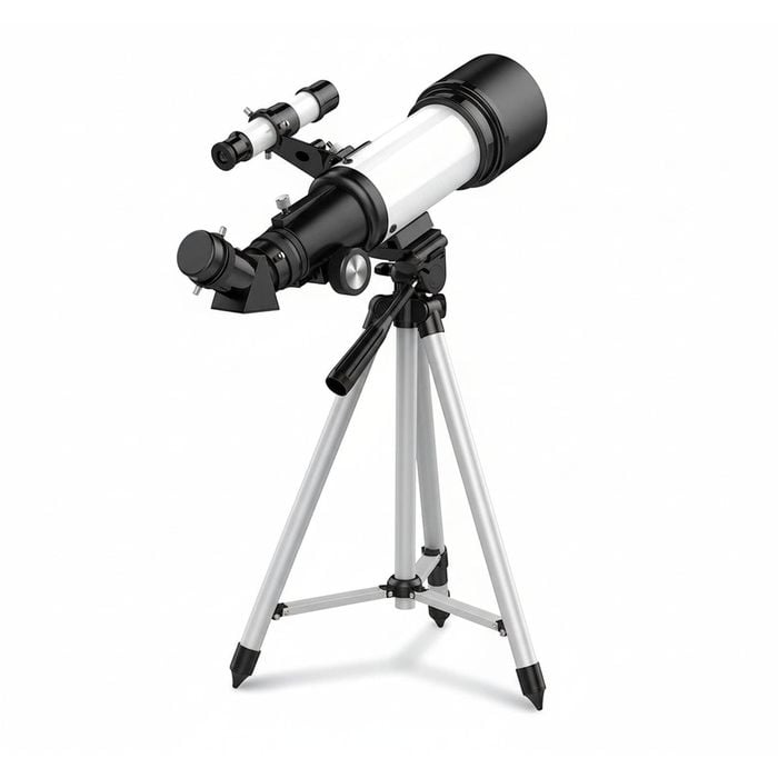 Telescopes for Adults Kids Beginners 70mm 400mm AZ Mount
