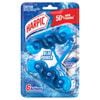 Harpic Fresh Power Atlantic Burst Toilet Cleaner Block - 2 Pack