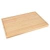 Wooden Butchers Block Chopping Board - 60cm x 40cm