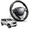 Segmented Steering Wheel Cover for Jeep Cherokee 2008 - 2013 (KK)