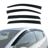 AUSGO Weather Shields for Holden Barina Hatch TM Series 2011-2019 Weathershields Window Visors Wind Deflectors