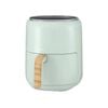 Devanti 5L Air Fryer Touch Control 1500W Green