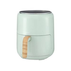 Devanti 5L Air Fryer Touch Control 1500W Green