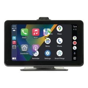 Aerpro 7" Wireless Smartphone Monitor Adhesive Mount