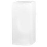 Verve Design Frosted Glass Halo Table Lamp