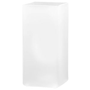 Verve Design Frosted Glass Halo Table Lamp