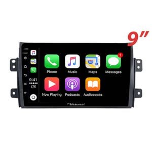 Nakamichi W9 Receiver To Suit Suzuki Sx4 2007-2013