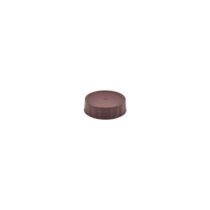 FIFO Innovations Bottle Cap Brown Pack of 6