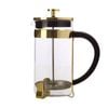Maxwell & Williams Glass 1L Blend Plunger/French Press - Gold
