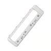 Hygieia Main Brush Cover for Dreame L10s Ultra, L10s Pro Ultra Heat, D10s Plus, L10 Prime, L20, L30 & X40 Ultra (White)
