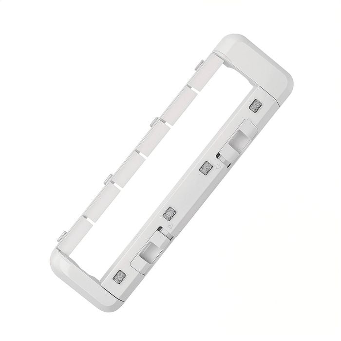 Hygieia Main Brush Cover for Dreame L10s Ultra, L10s Pro Ultra Heat, D10s Plus, L10 Prime, L20, L30 & X40 Ultra (White)