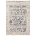 Hufflett 160 x 230cm Light Blue Viera Heat Set Polypropylene Rug