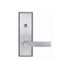 Lockwood 63mm Satin Chrome Velocity Element Mortice Leverset