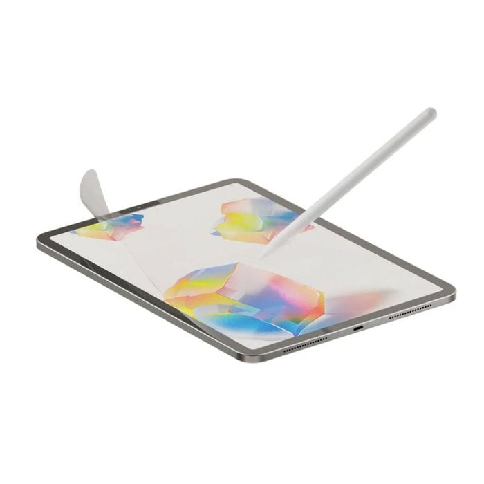 2pc Paperlike V2.1 Screen Protector Draw Film For Apple iPad Pro 11" M4 CLR