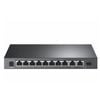 TP-Link TL-SG1210PP 10-Port Gigabit Desktop Switch with 6-Port PoE+ and 2-Port PoE++