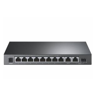 TP-Link TL-SG1210PP 10-Port Gigabit Desktop Switch with 6-Port PoE+ and 2-Port PoE++
