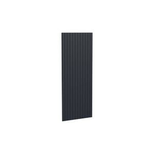 Kaboodle 600mm Poppy Seed V-Groove Tall Medium Pantry Door