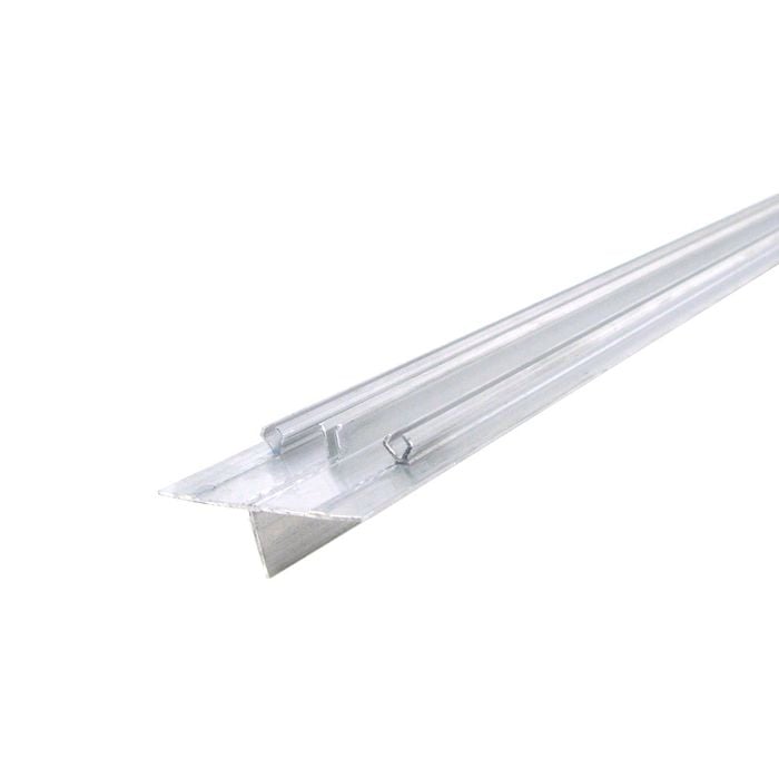 Polar     View 70 x 18mm Window Reveal Fin Aluminium    1890mm