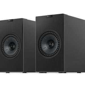 KEF CODA W Dark Titanium